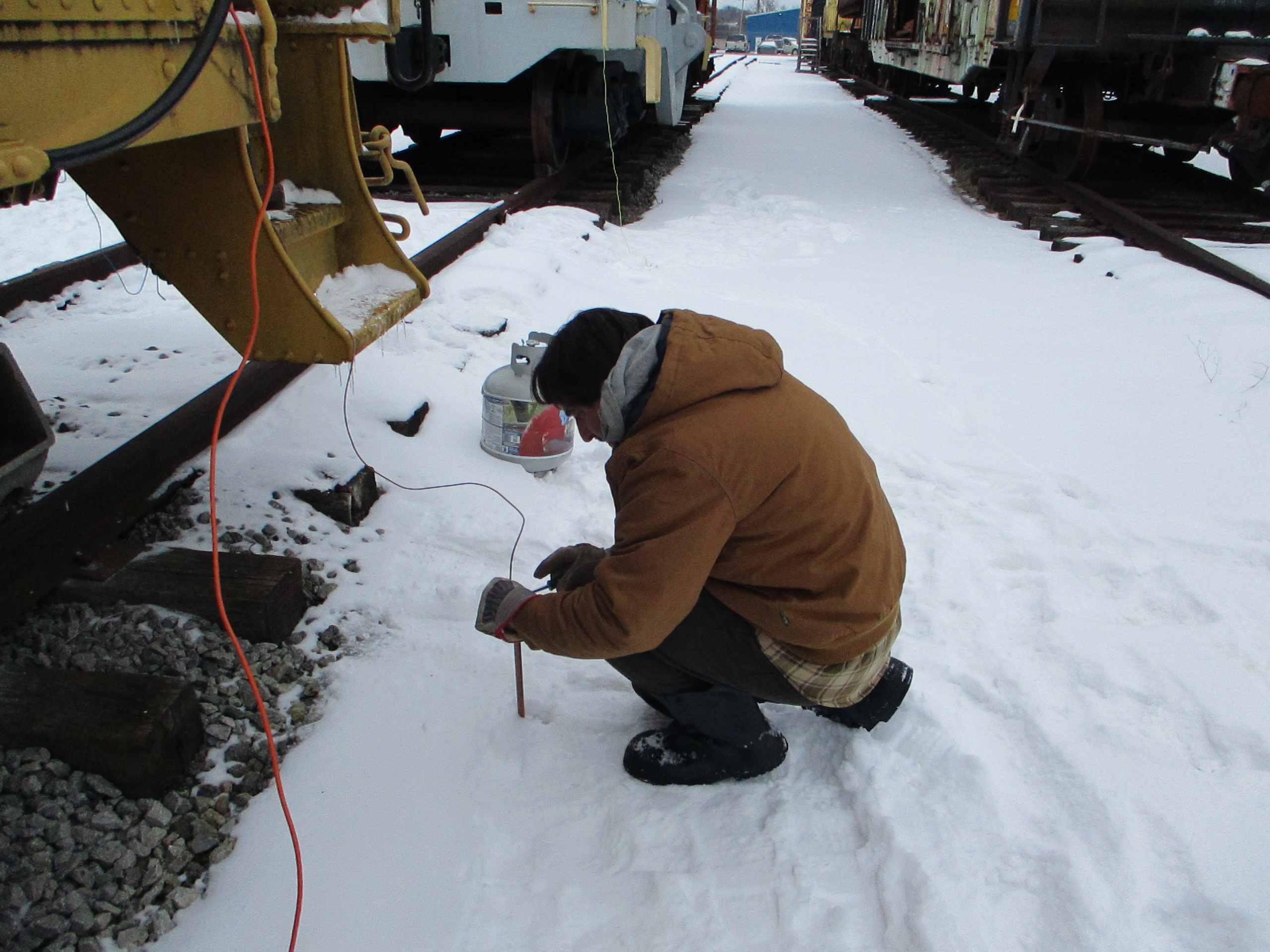 Winter Field Day